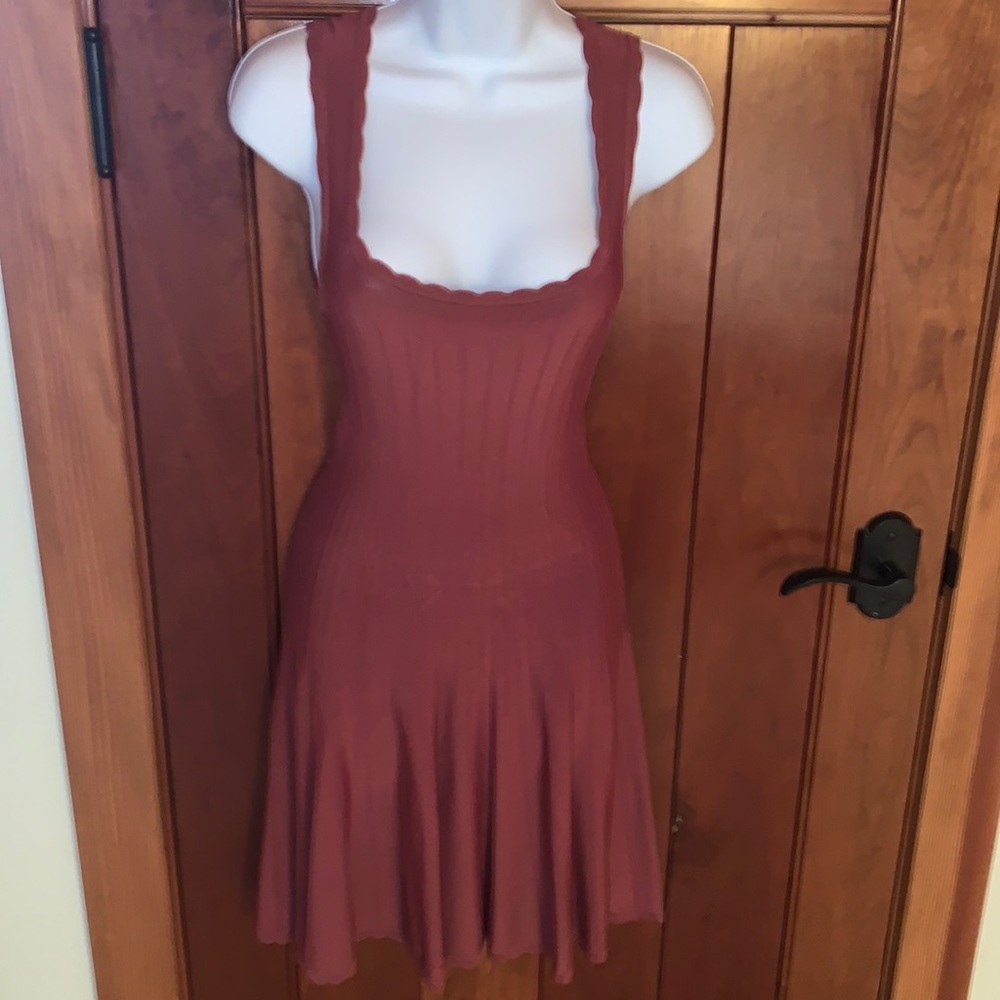 Torn by Ronny Kobo Dress